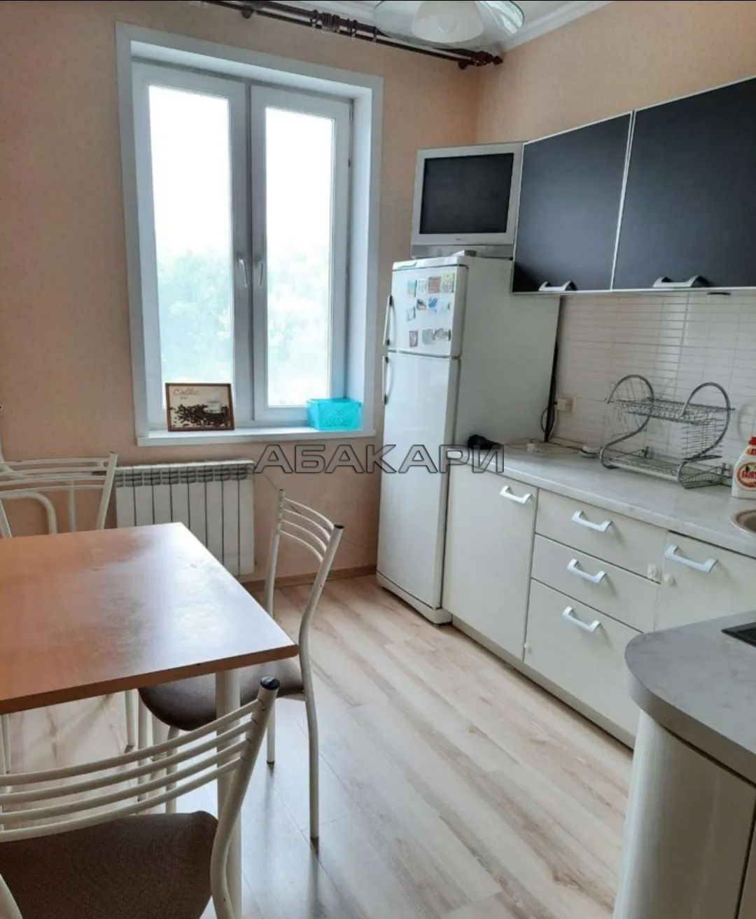 2-комнатная улица Академика Киренского, 2И  за 32000 руб/мес фото 1