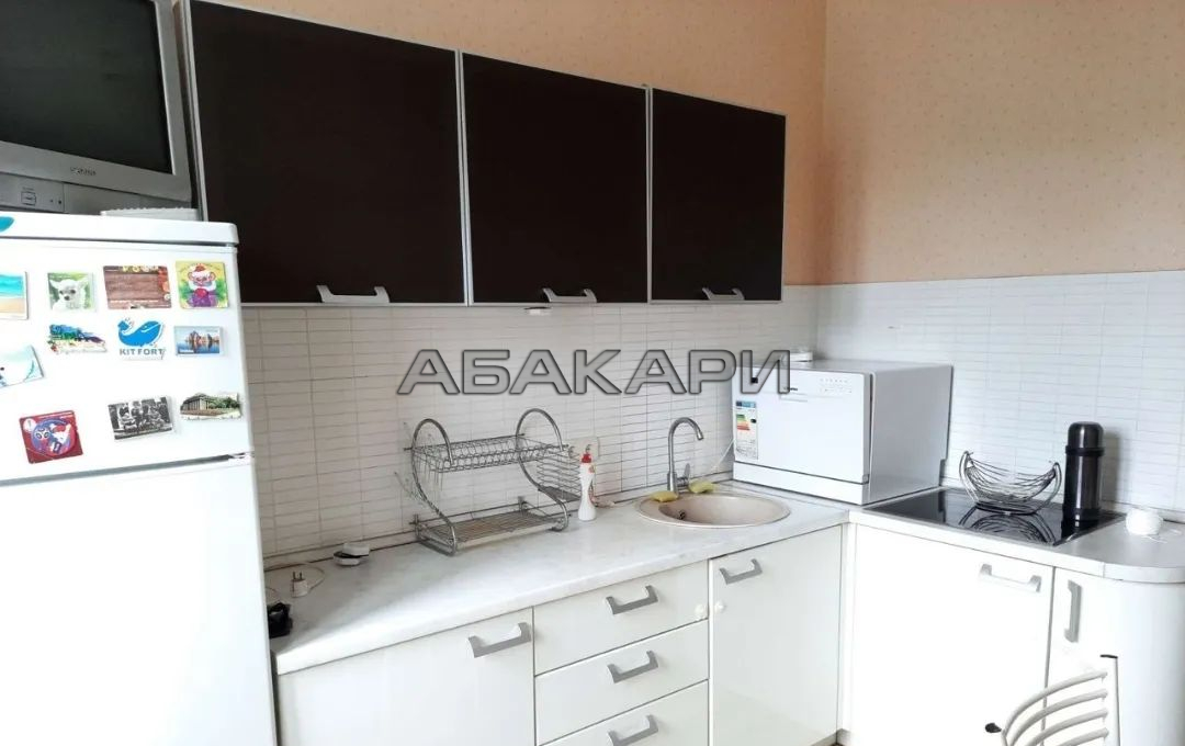 2-комнатная улица Академика Киренского, 2И  за 32000 руб/мес фото 2