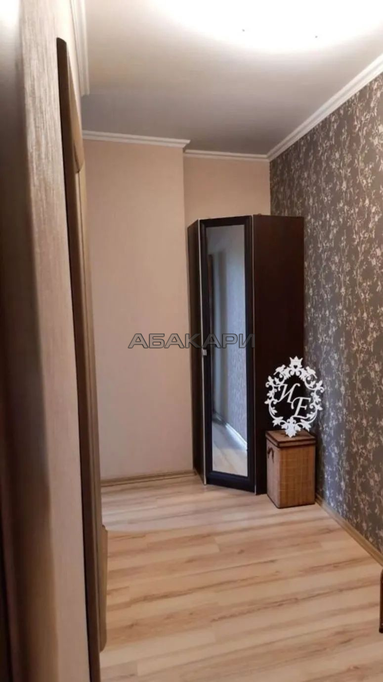 2-комнатная улица Академика Киренского, 2И  за 32000 руб/мес фото 6