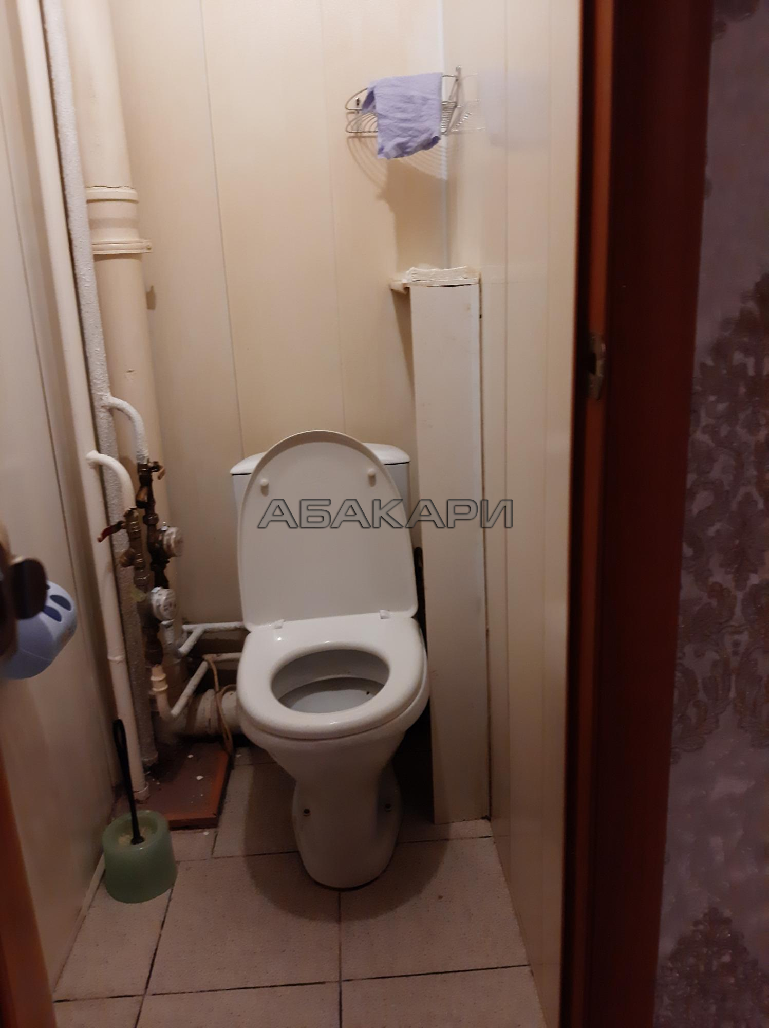 1-комнатная улица Бабушкина, 41Д  за 23000 руб/мес фото 6