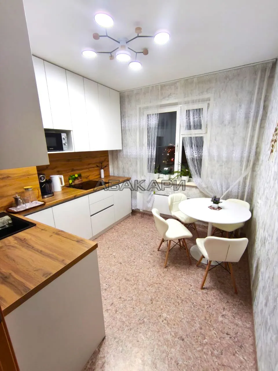 2-комнатная улица Петра Подзолкова, 5А  за 44000 руб/мес фото 2