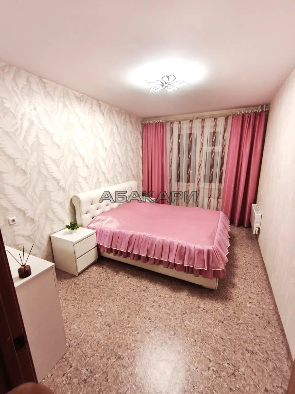 2-комнатная улица Петра Подзолкова, 5А  за 44000 руб/мес фото 4