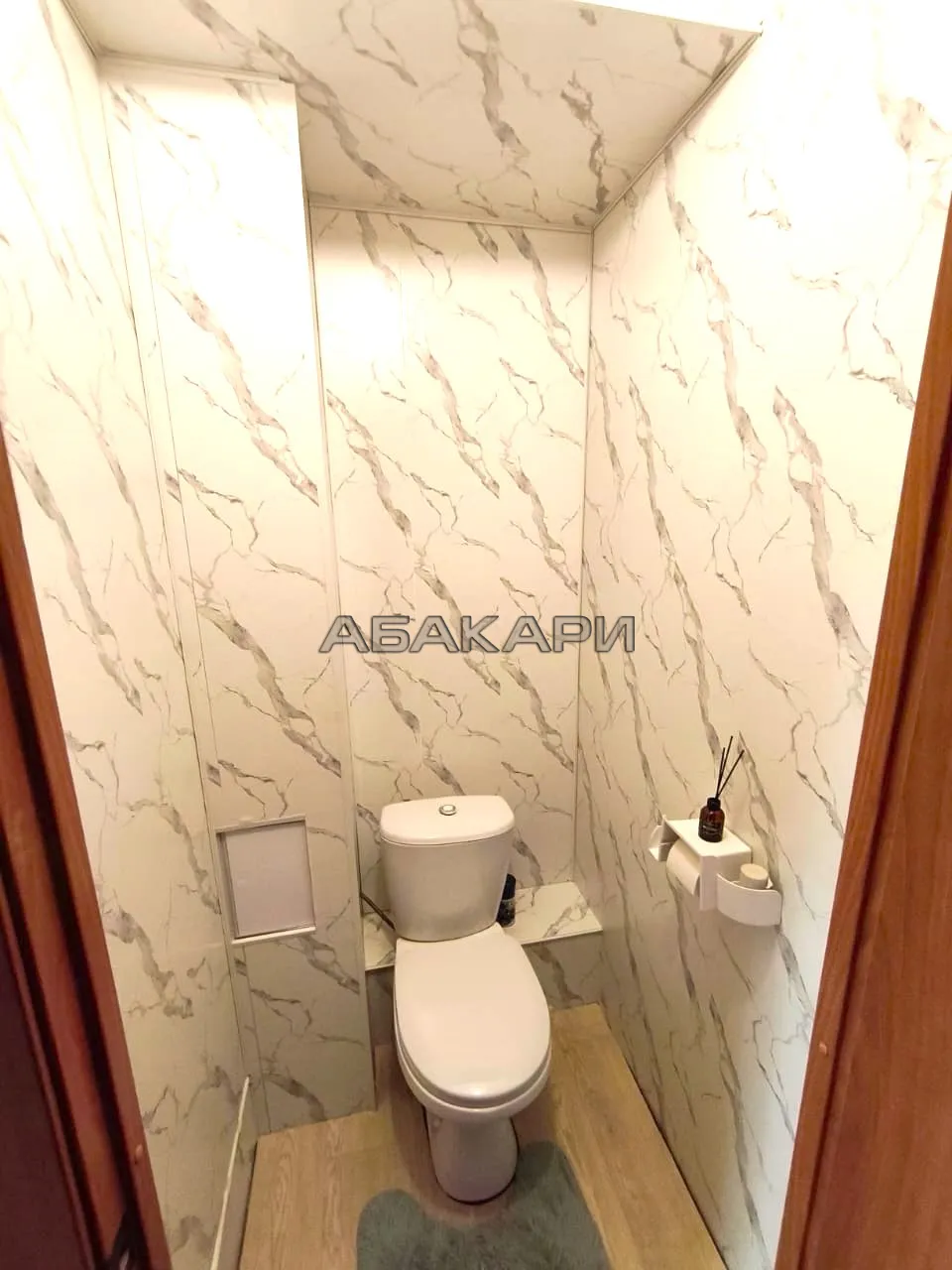 2-комнатная улица Петра Подзолкова, 5А  за 44000 руб/мес фото 8