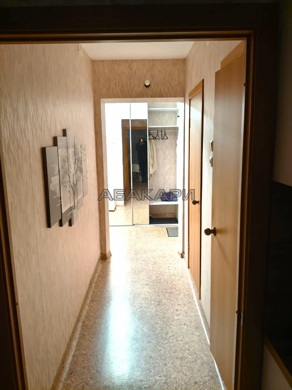 2-комнатная улица Петра Подзолкова, 5А  за 44000 руб/мес фото 10