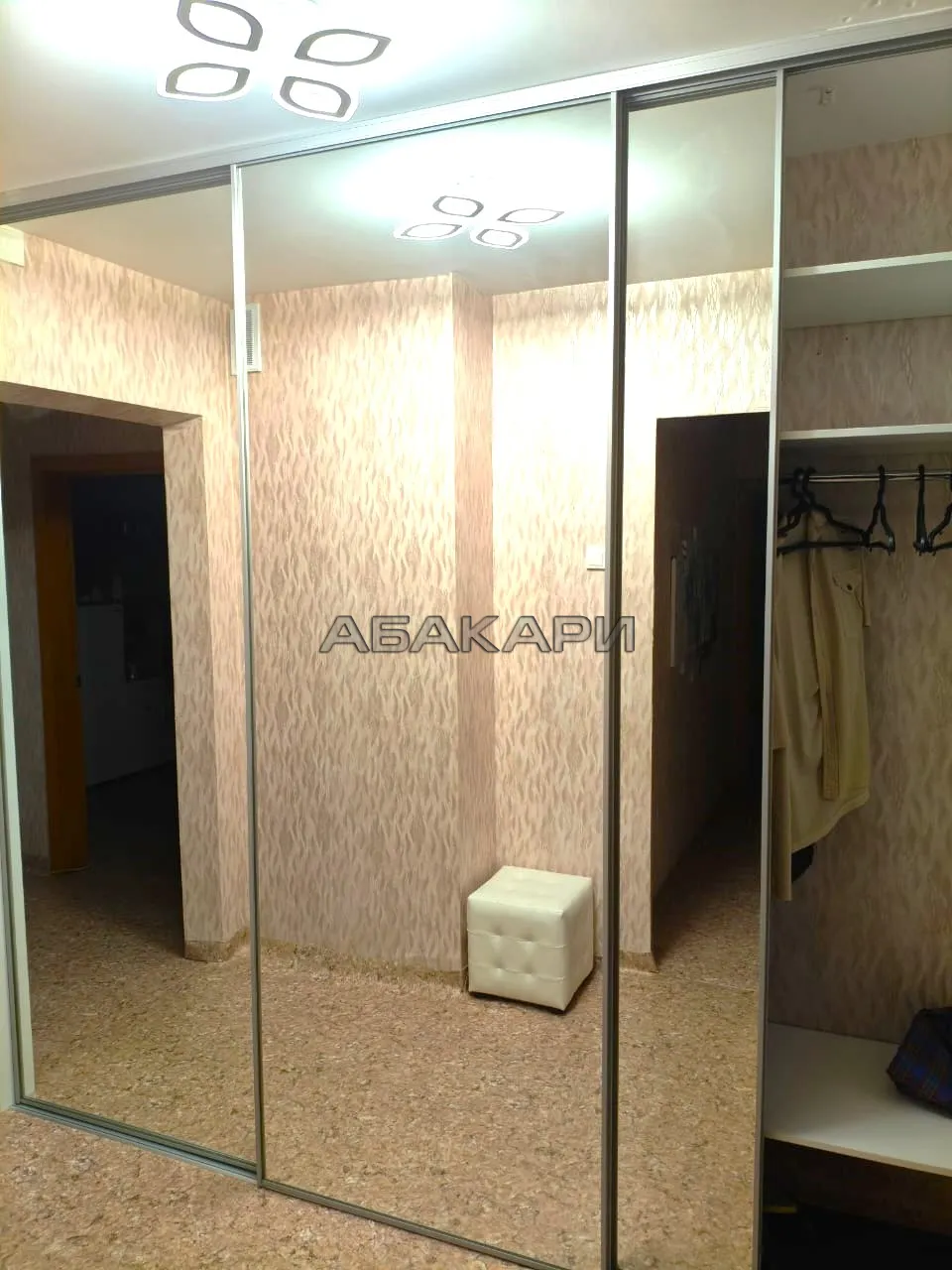 2-комнатная улица Петра Подзолкова, 5А  за 44000 руб/мес фото 7