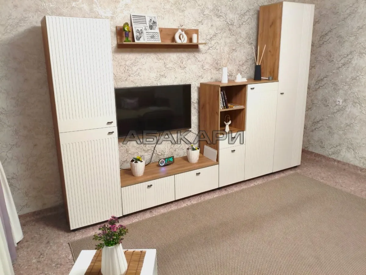 2-комнатная улица Петра Подзолкова, 5А  за 44000 руб/мес фото 6