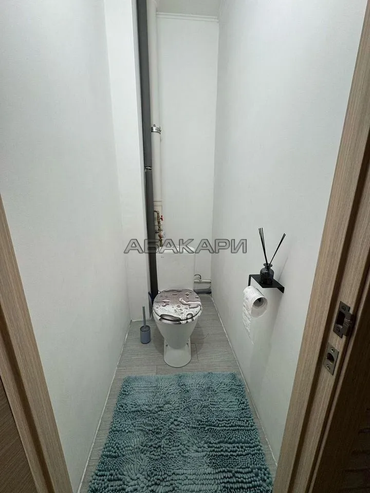 2-комнатная улица Воронова, 20  за 45000 руб/мес фото 12