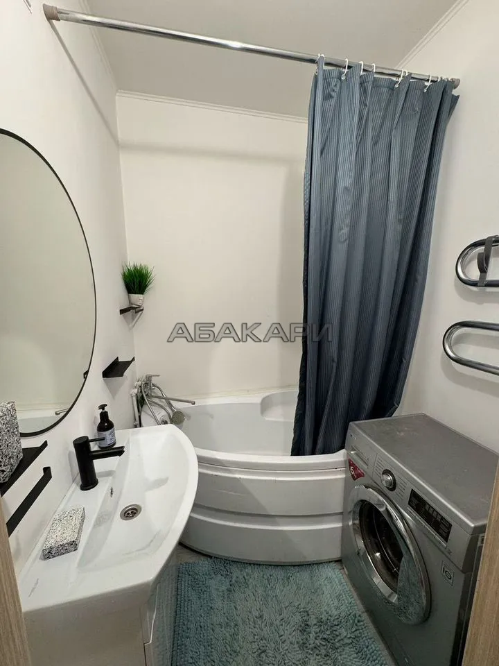 2-комнатная улица Воронова, 20  за 45000 руб/мес фото 13