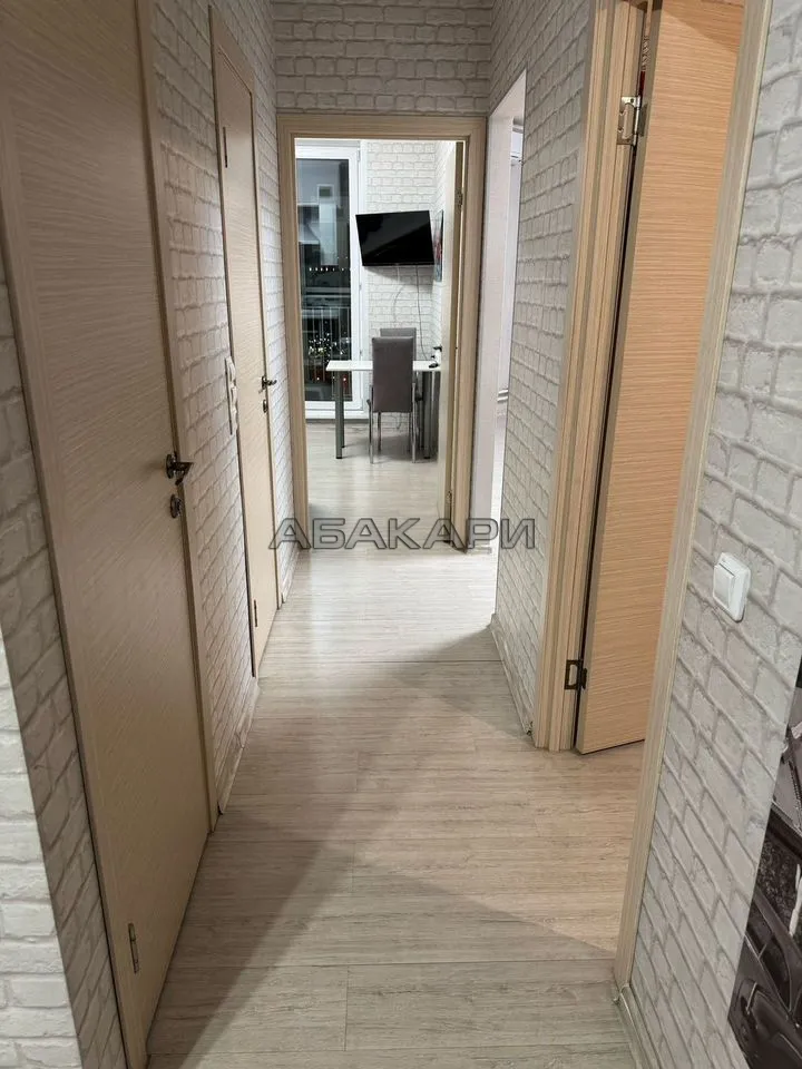 2-комнатная улица Воронова, 20  за 45000 руб/мес фото 5