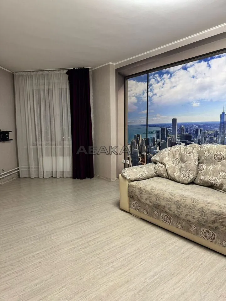 2-комнатная улица Воронова, 20  за 45000 руб/мес фото 8