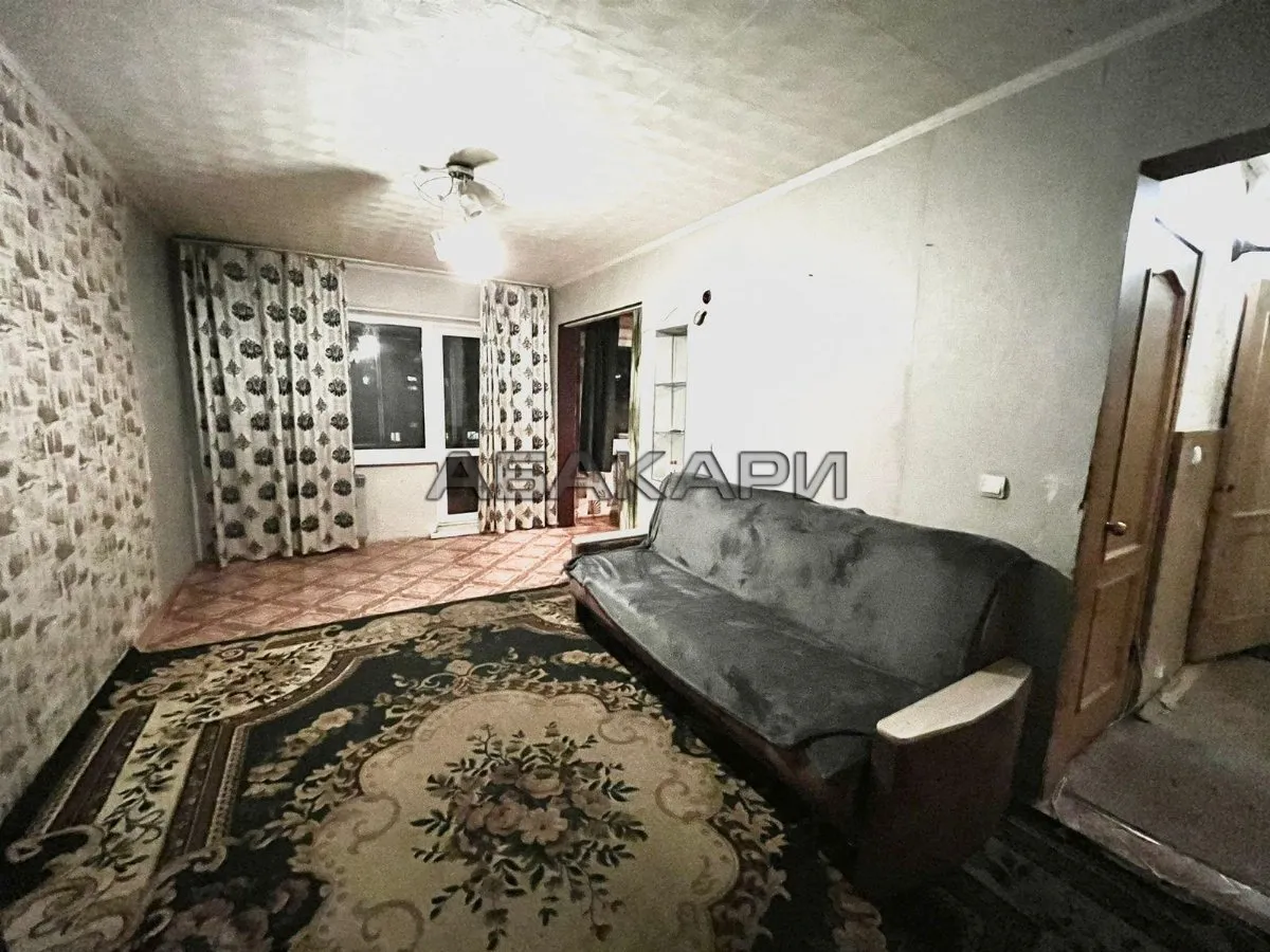3-комнатная Спортивная улица, 186  за 35000 руб/мес фото 2