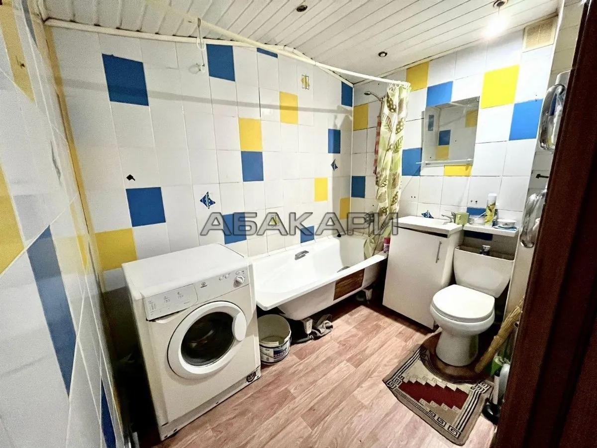 3-комнатная Спортивная улица, 186  за 35000 руб/мес фото 5