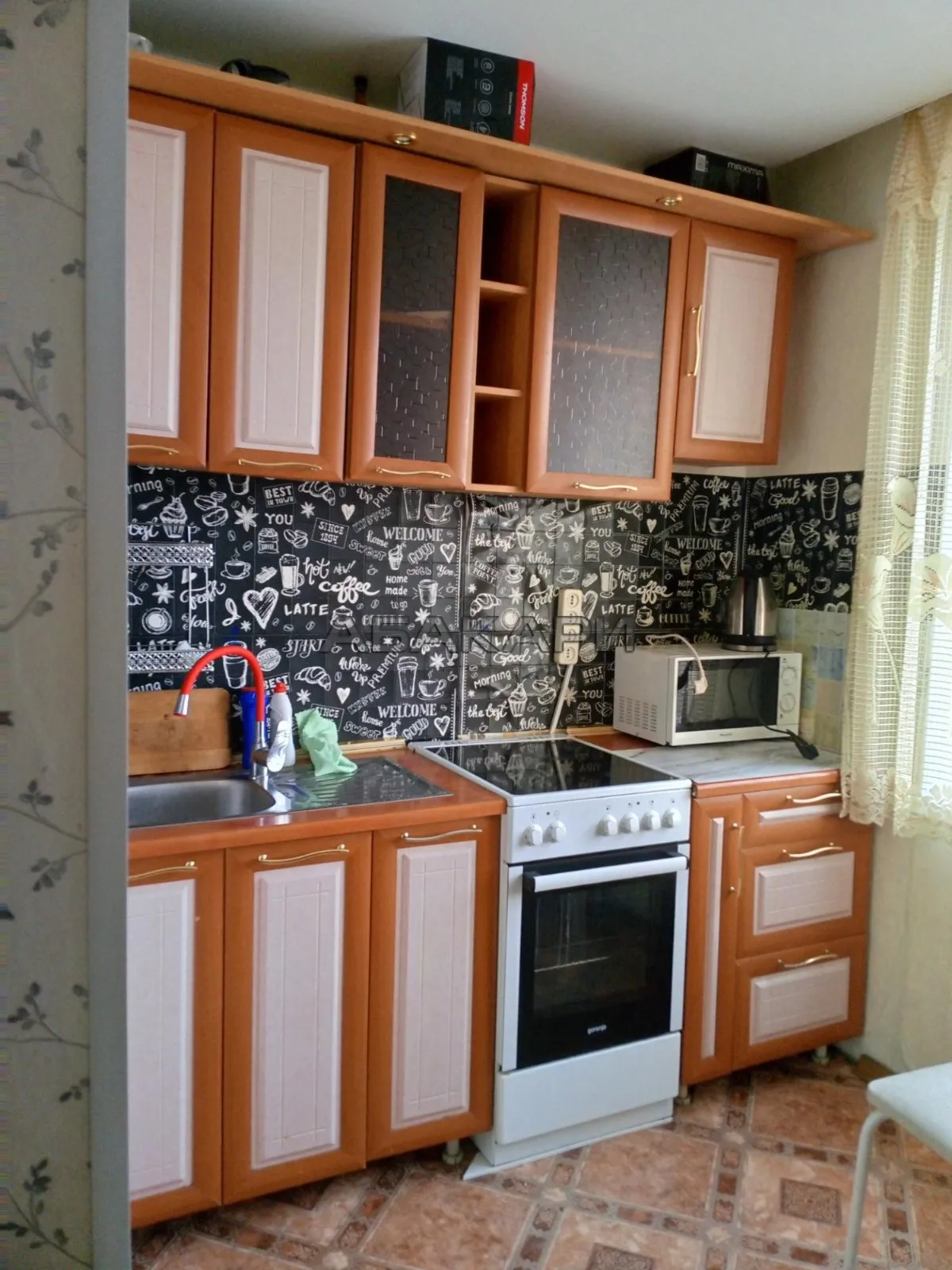 2-комнатная улица Рокоссовского, 22  за 30000 руб/мес фото 1