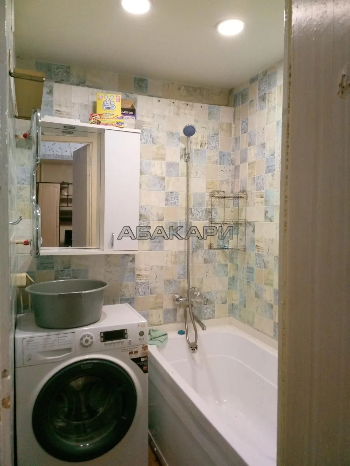 2-комнатная улица Рокоссовского, 22  за 30000 руб/мес фото 8