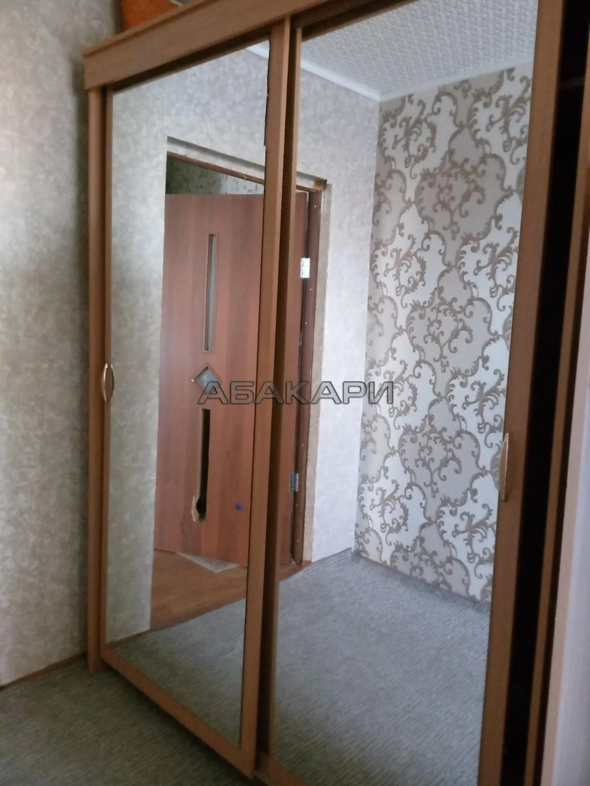 2-комнатная улица Рокоссовского, 22  за 30000 руб/мес фото 6