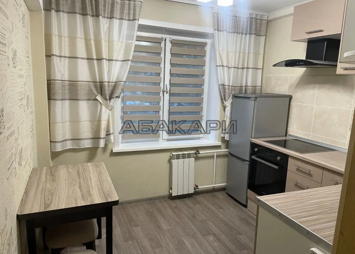 1-комнатная Партизанская улица, 70  за 30000 руб/мес фото 1