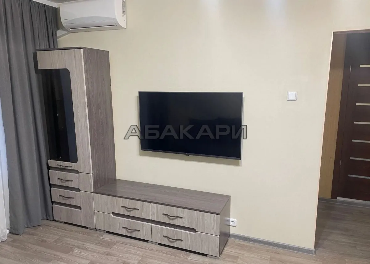 1-комнатная Партизанская улица, 70  за 30000 руб/мес фото 3