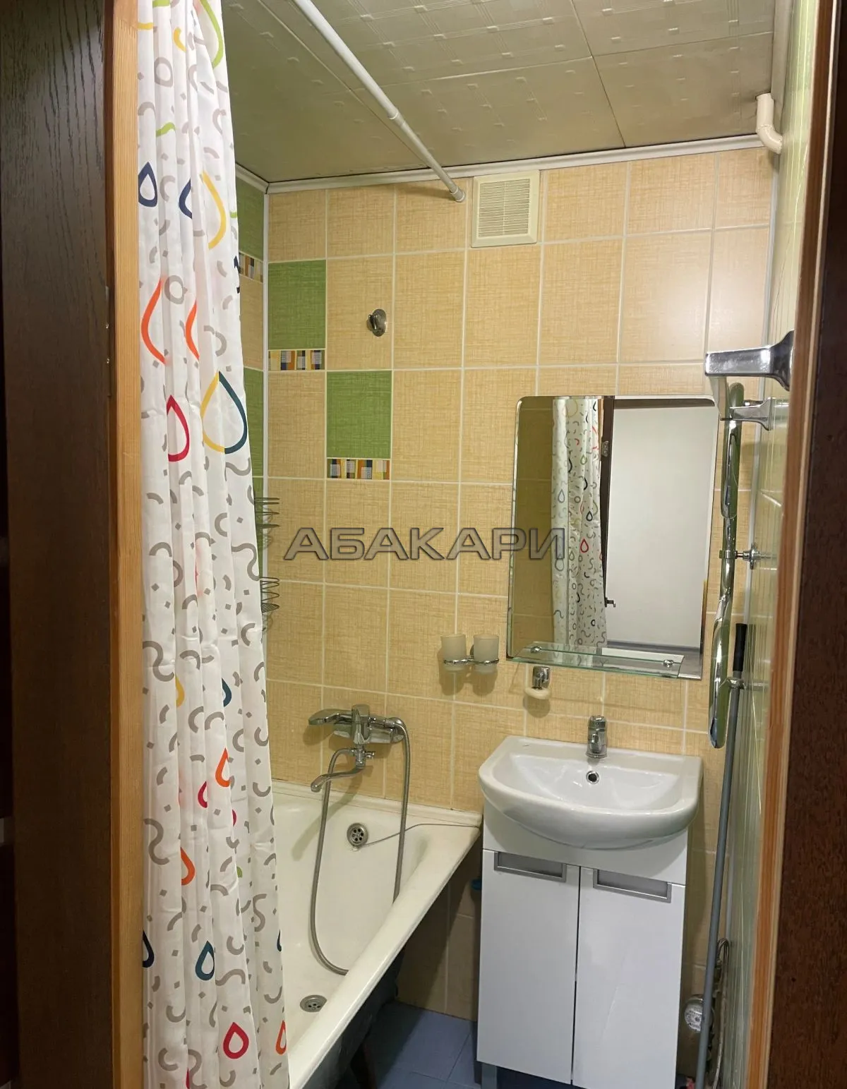 1-комнатная Партизанская улица, 70  за 30000 руб/мес фото 5