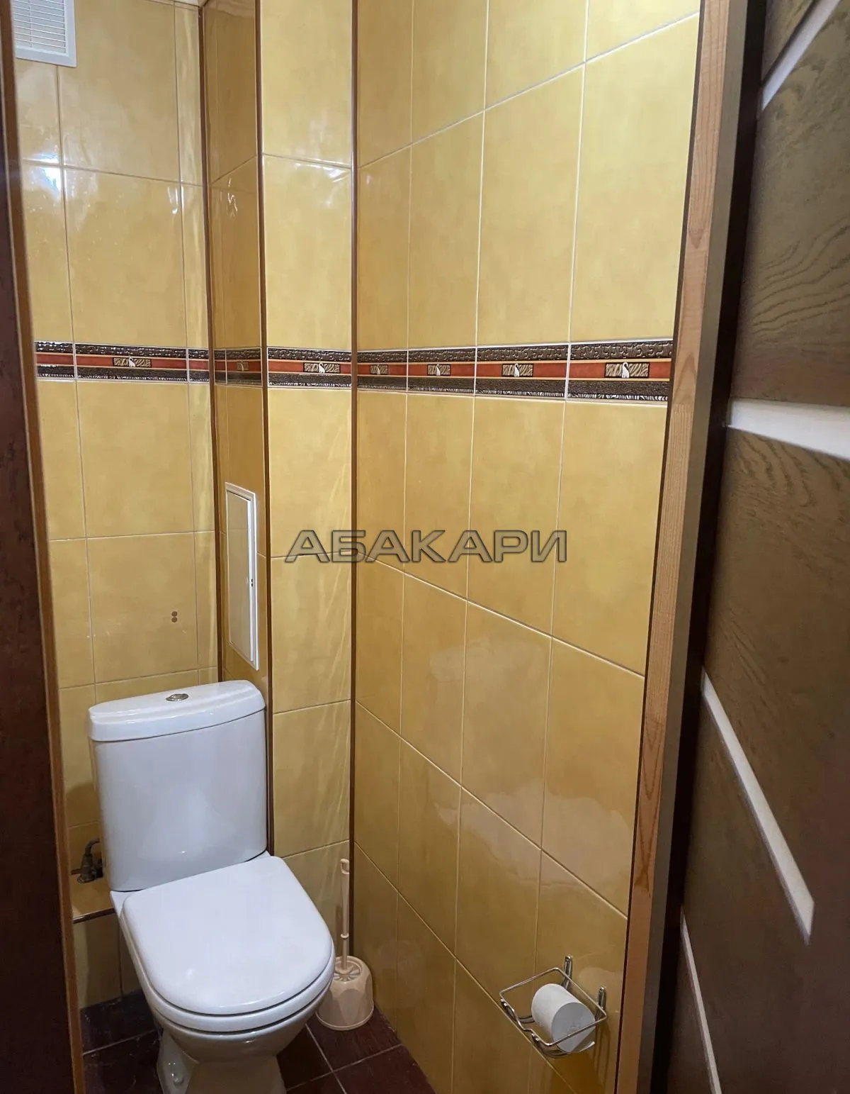 1-комнатная Партизанская улица, 70  за 30000 руб/мес фото 6