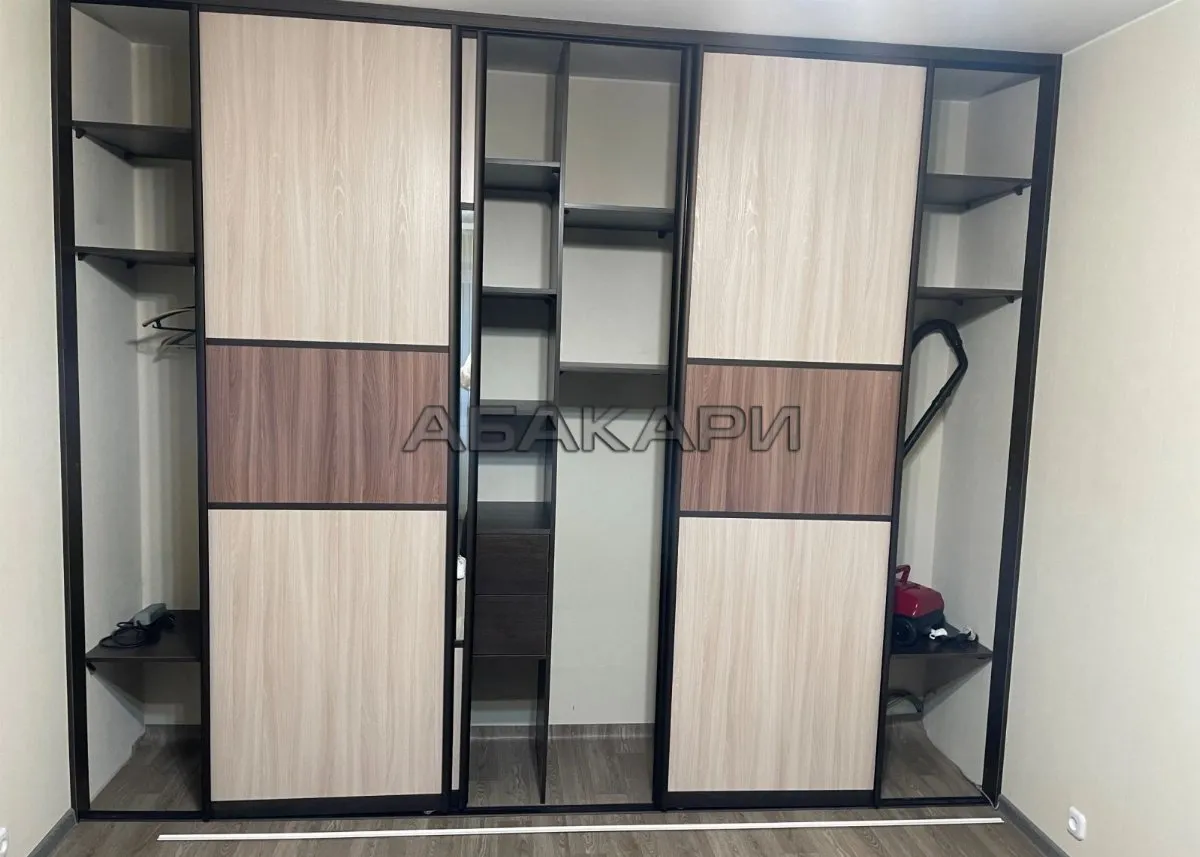 1-комнатная Партизанская улица, 70  за 30000 руб/мес фото 7