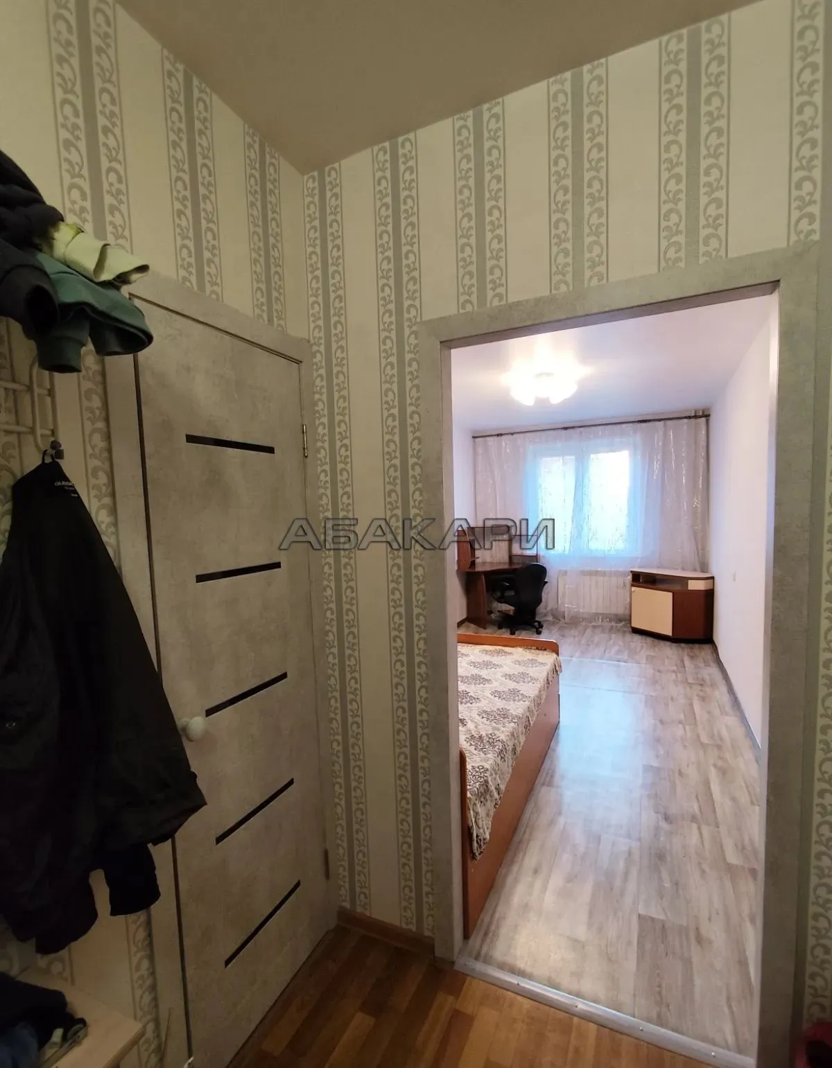 1-комнатная улица Чернышевского, 100  за 35000 руб/мес фото 2