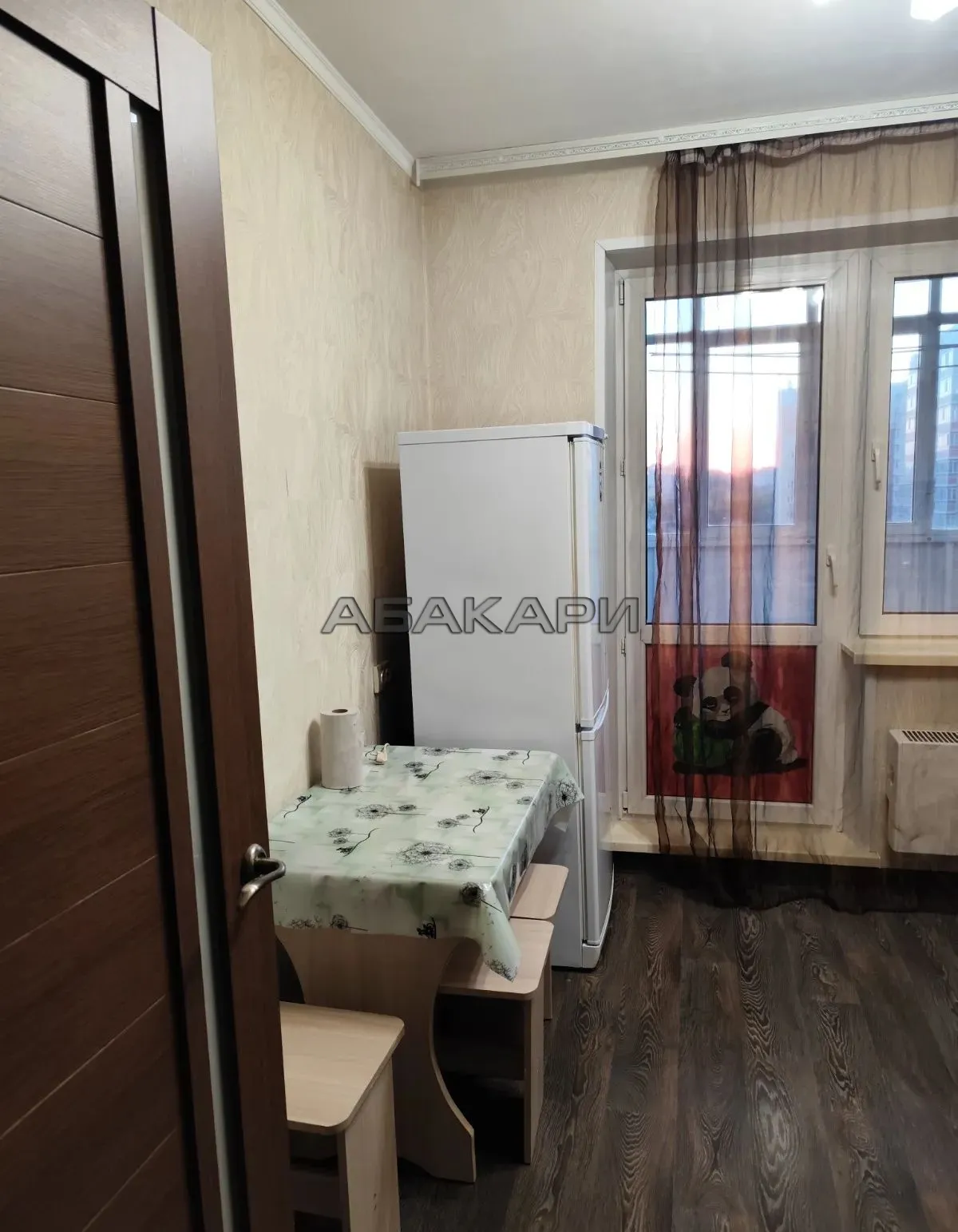 1-комнатная улица Чернышевского, 100  за 35000 руб/мес фото 1