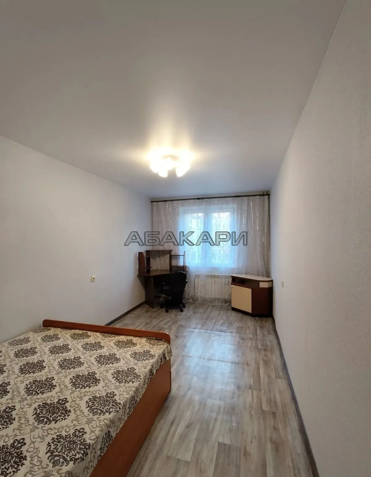 1-комнатная улица Чернышевского, 100  за 35000 руб/мес фото 5