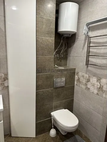 3-комнатная улица Марковского, 41  за 65000 руб/мес фото 13