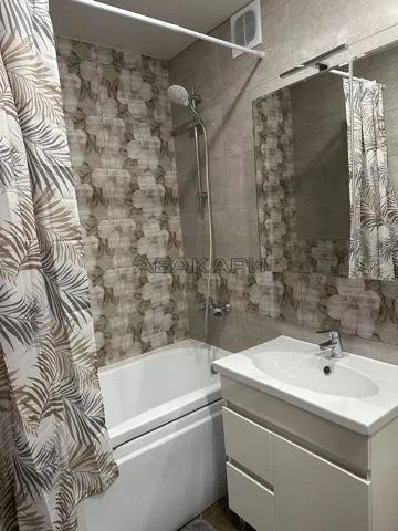 3-комнатная улица Марковского, 41  за 65000 руб/мес фото 15