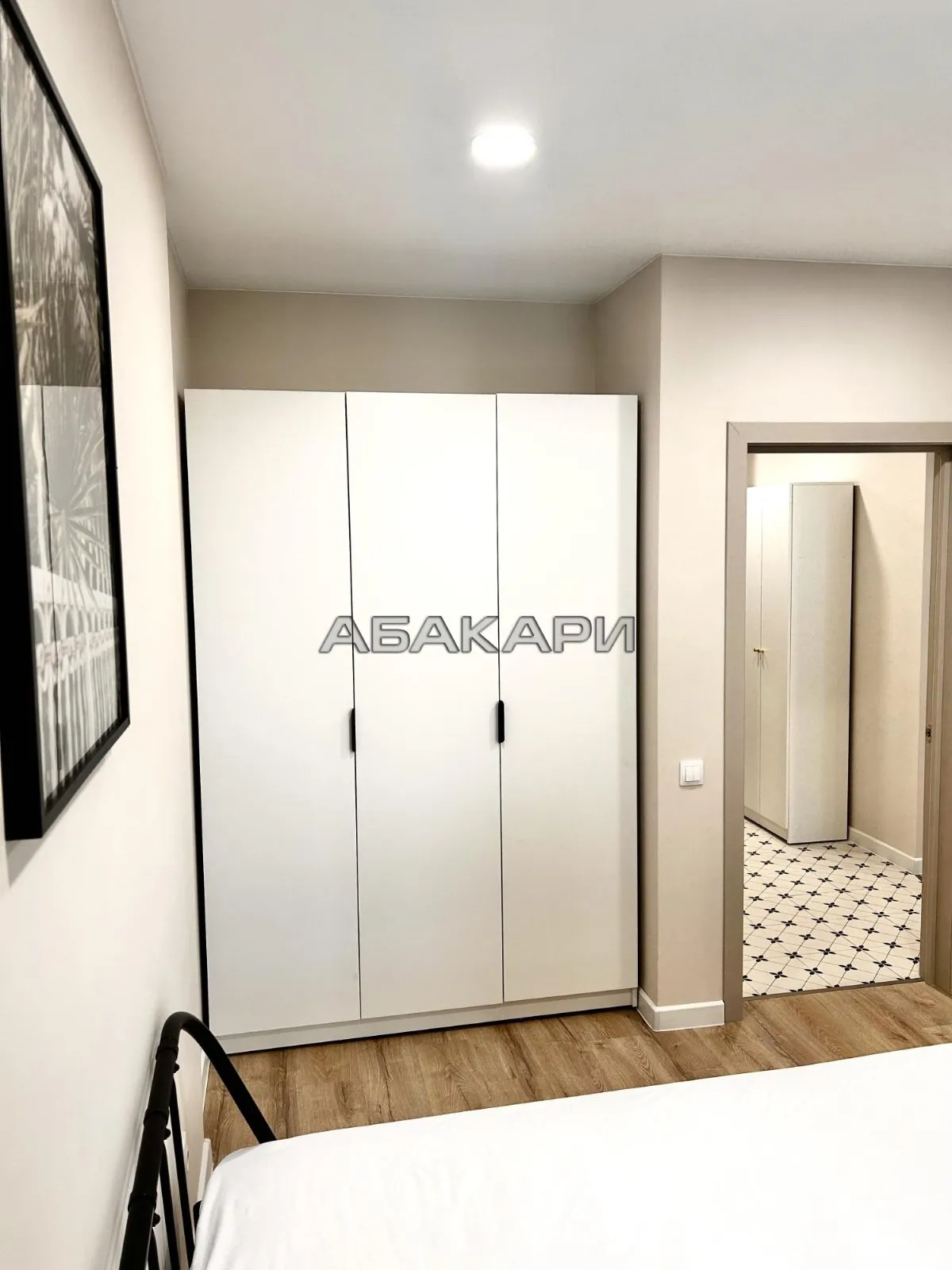 2-комнатная улица Петра Подзолкова, 15Бк3  за 46000 руб/мес фото 2