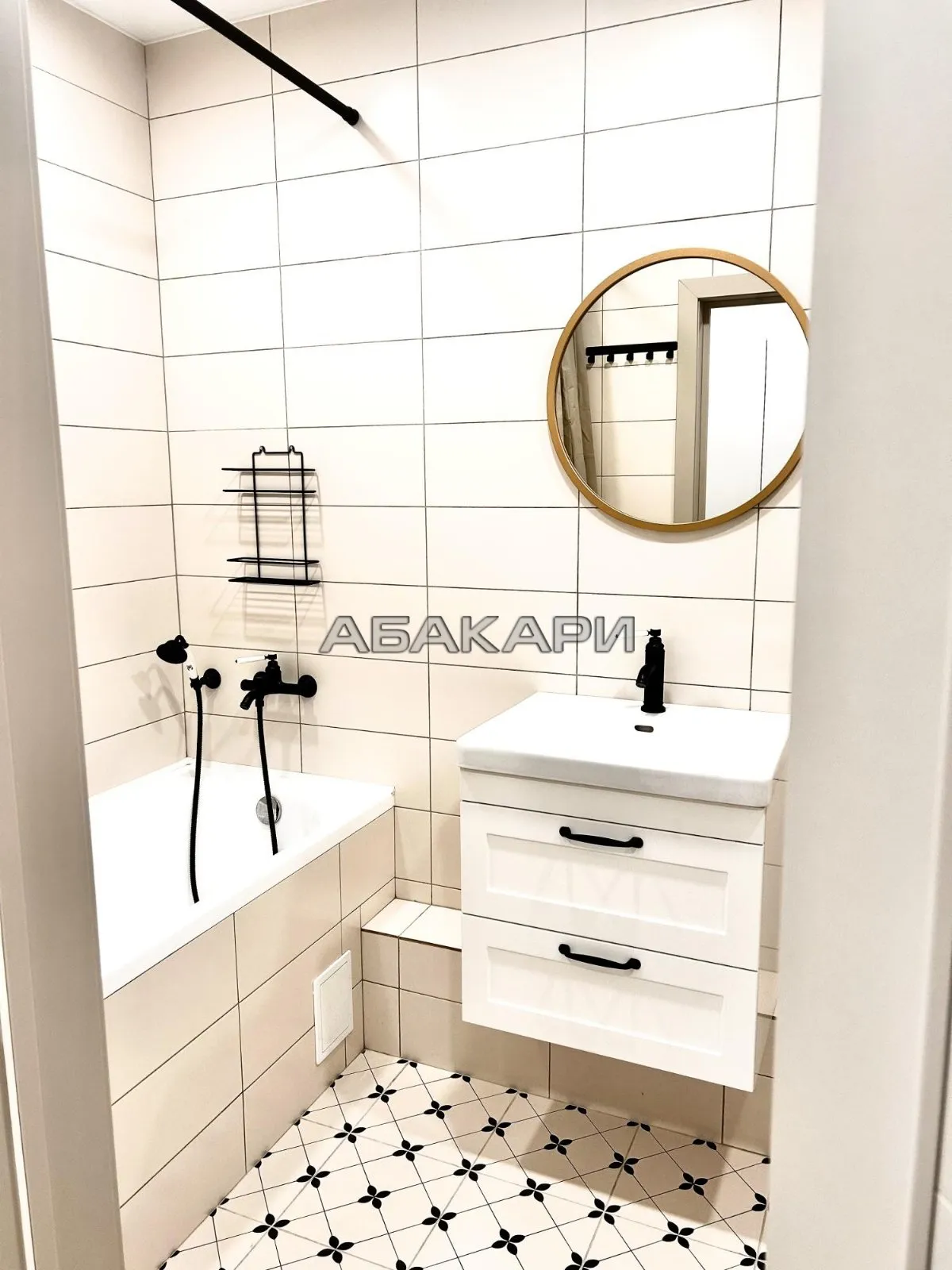 2-комнатная улица Петра Подзолкова, 15Бк3  за 46000 руб/мес фото 8