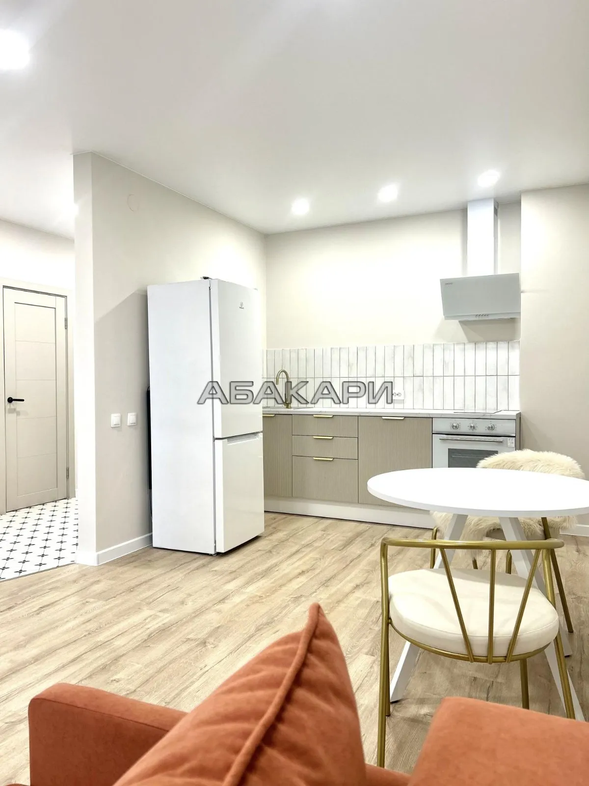 2-комнатная улица Петра Подзолкова, 15Бк3  за 46000 руб/мес фото 10