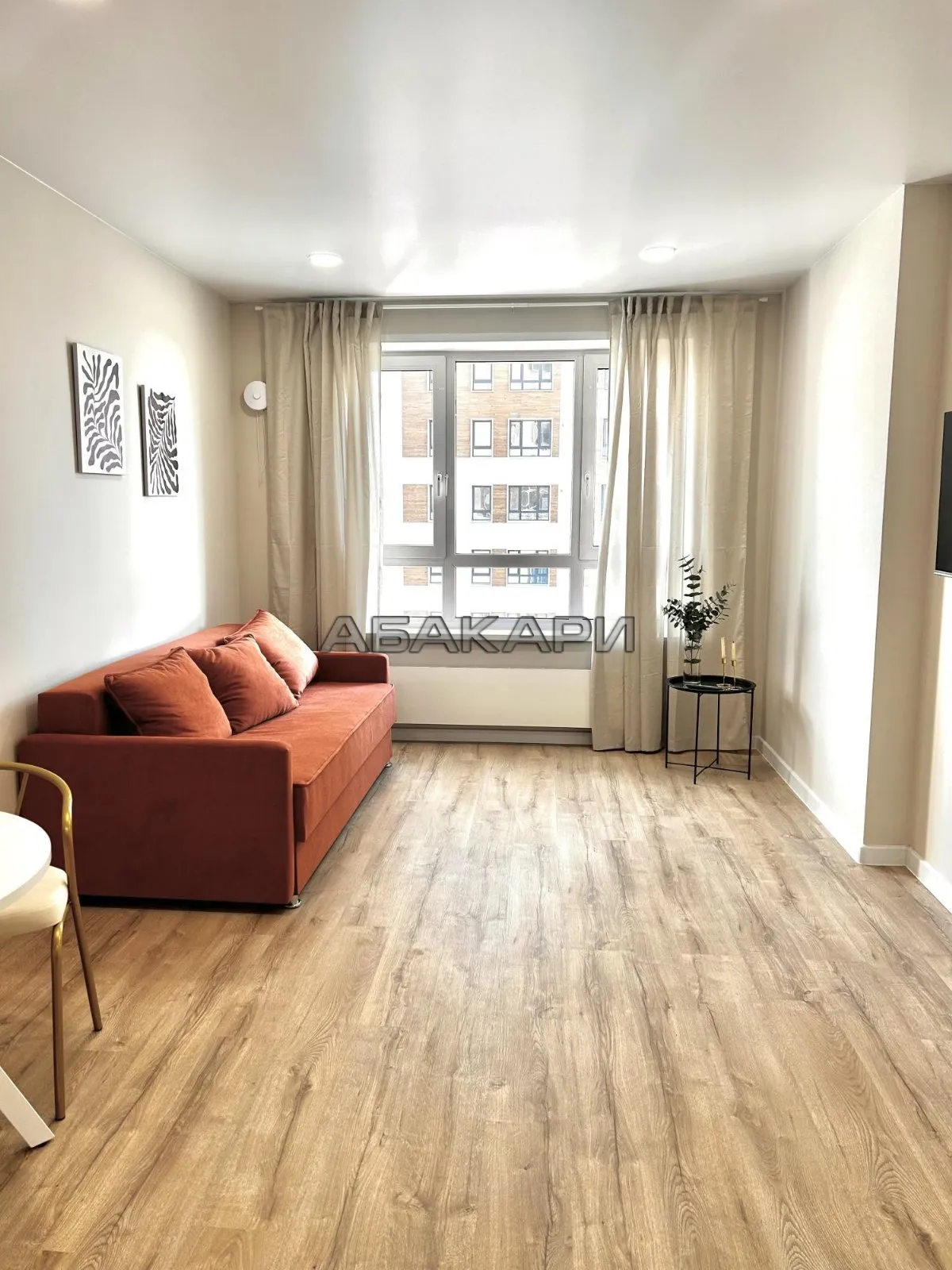 2-комнатная улица Петра Подзолкова, 15Бк3  за 46000 руб/мес фото 13