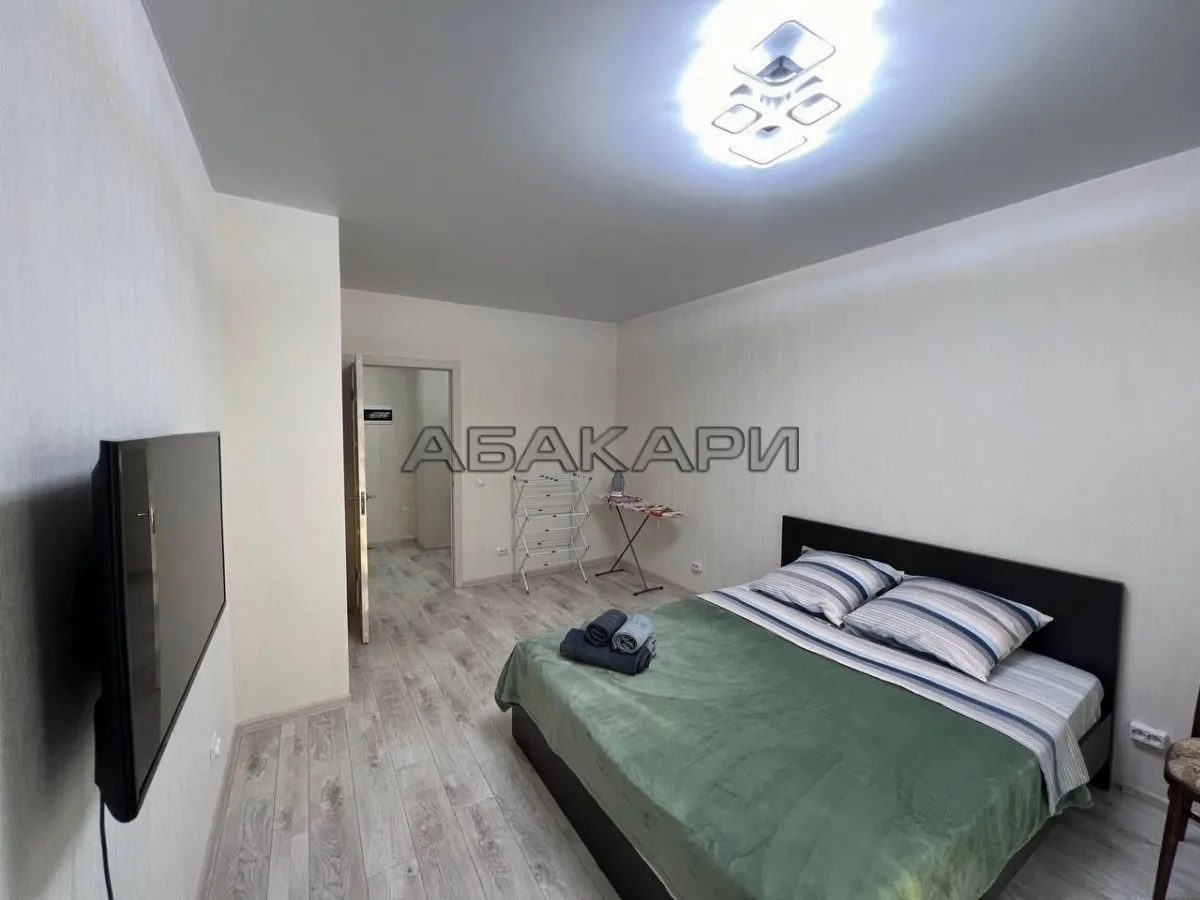 1-комнатная улица Петра Подзолкова, 20  за 35000 руб/мес фото 5