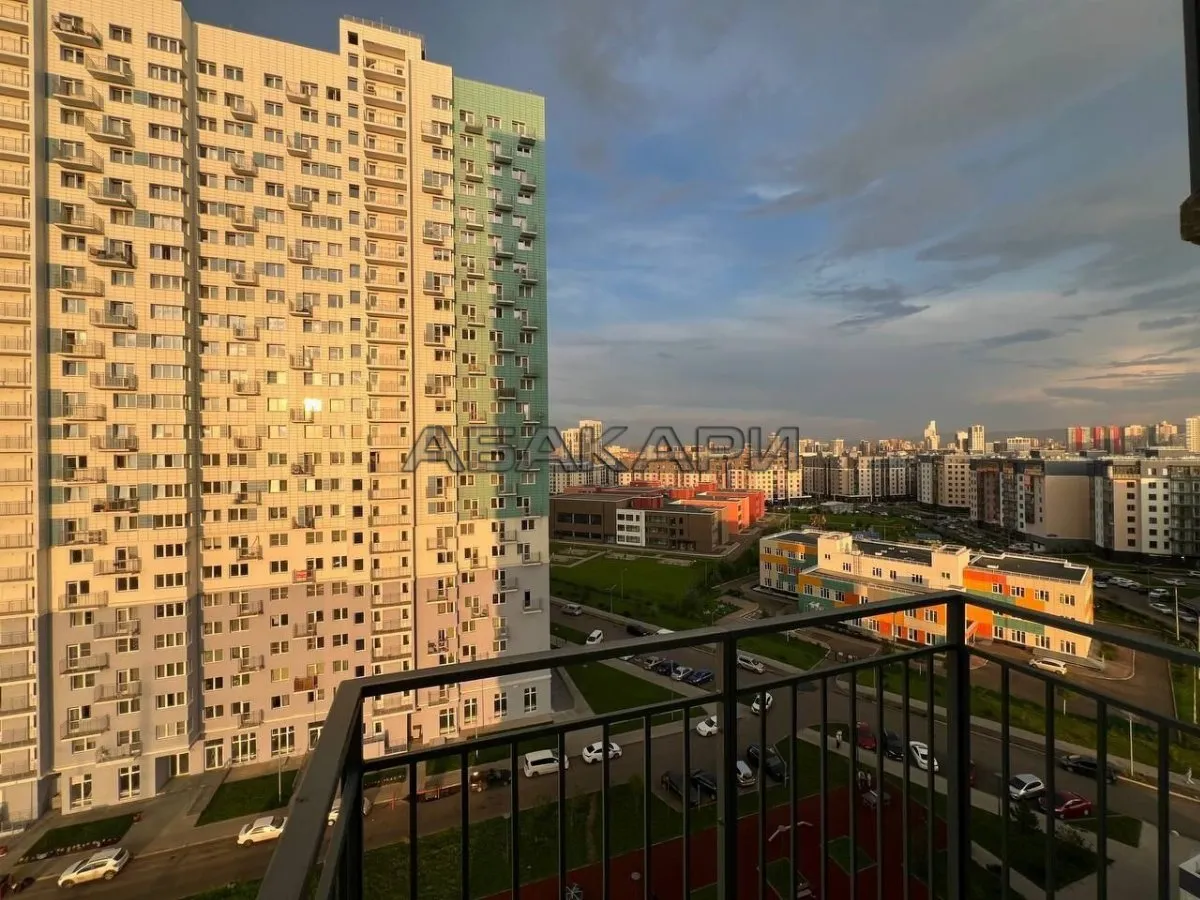 1-комнатная улица Петра Подзолкова, 20  за 35000 руб/мес фото 9