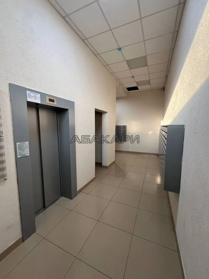 1-комнатная улица Петра Подзолкова, 20  за 35000 руб/мес фото 11