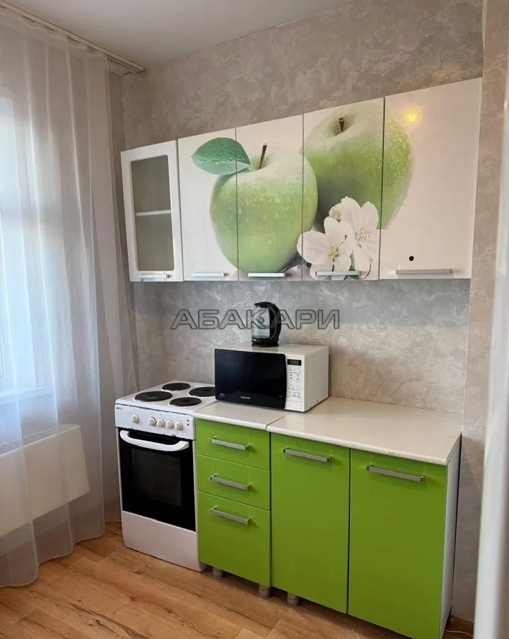 1-комнатная улица Петра Подзолкова, 5В за 32000 руб/мес фото 2 1-комнатная улица Петра Подзолкова, 5В за 32000 руб/мес фото 2