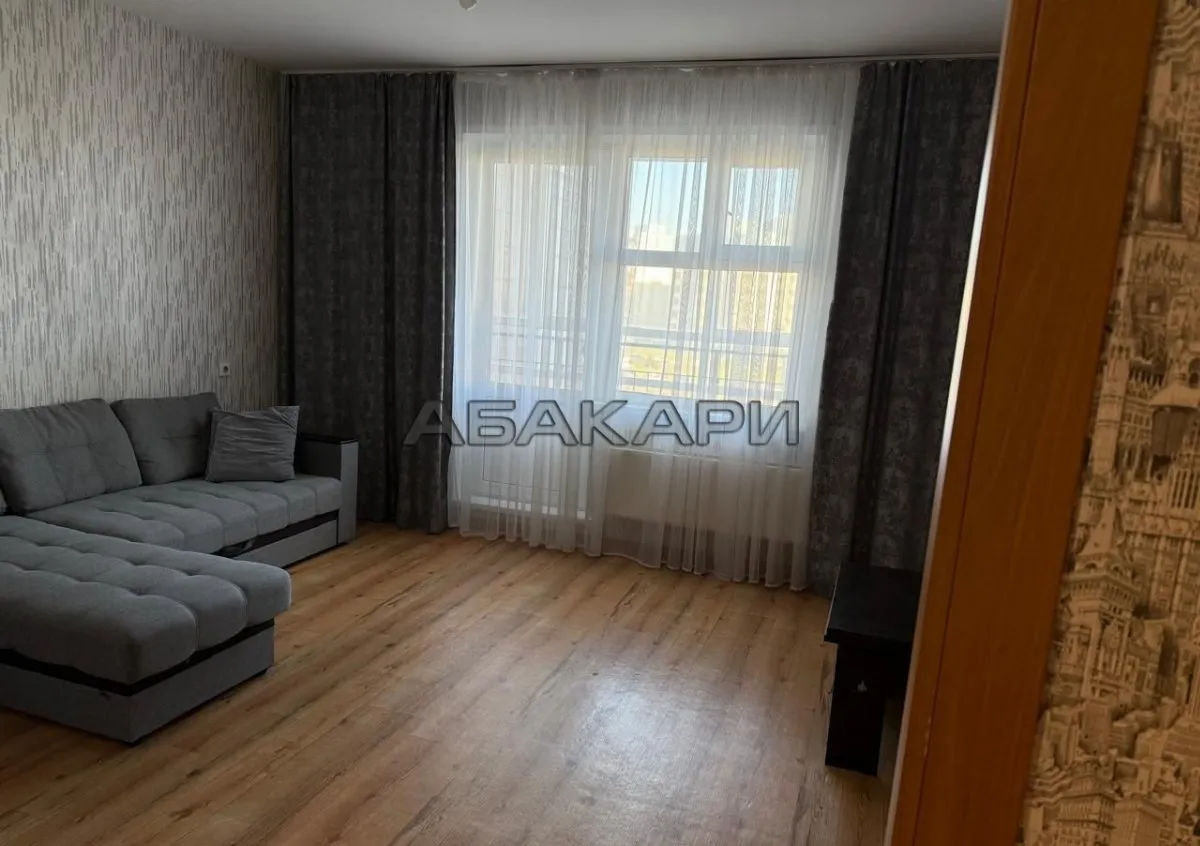 1-комнатная улица Петра Подзолкова, 5В за 32000 руб/мес фото 3 1-комнатная улица Петра Подзолкова, 5В за 32000 руб/мес фото 3