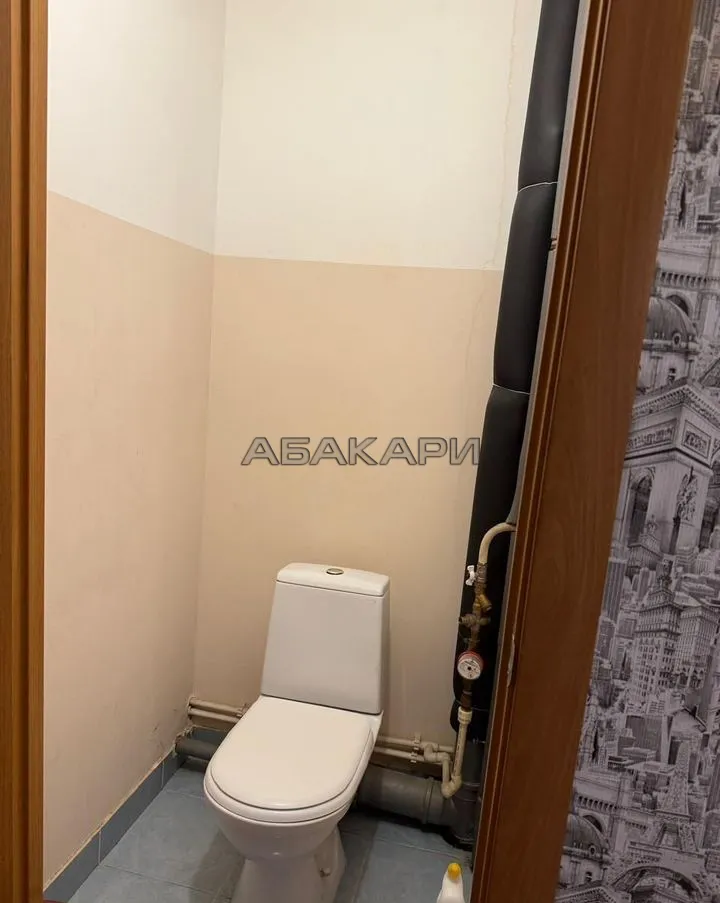 1-комнатная улица Петра Подзолкова, 5В  за 32000 руб/мес фото 7
