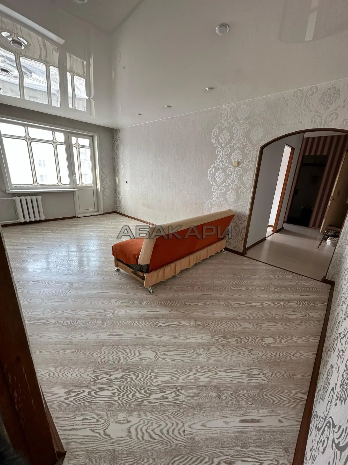 3-комнатная Новая улица, 52  за 35000 руб/мес фото 3
