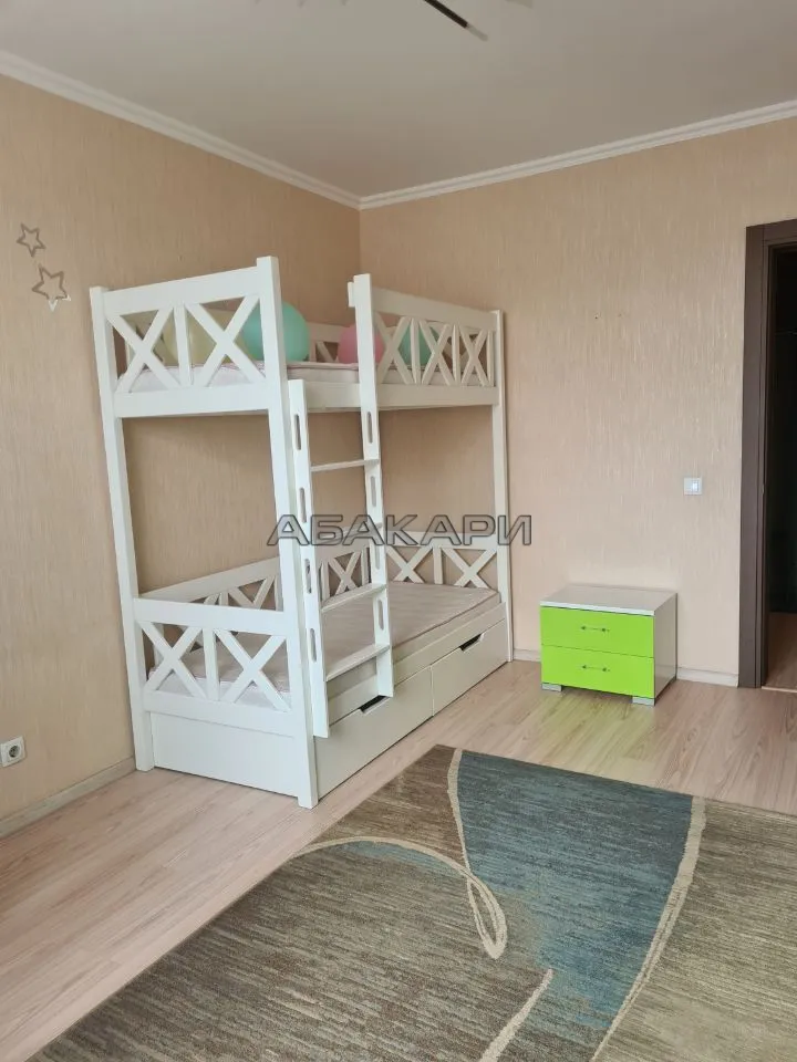 3-комнатная улица Алексеева, 29 за 60000 руб/мес фото 8 3-комнатная улица Алексеева, 29 за 60000 руб/мес фото 8