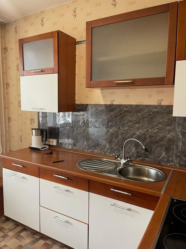 1-комнатная улица Дмитрия Мартынова, 18  за 27000 руб/мес фото 2