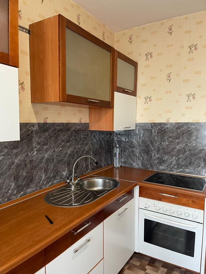 1-комнатная улица Дмитрия Мартынова, 18  за 27000 руб/мес фото 1