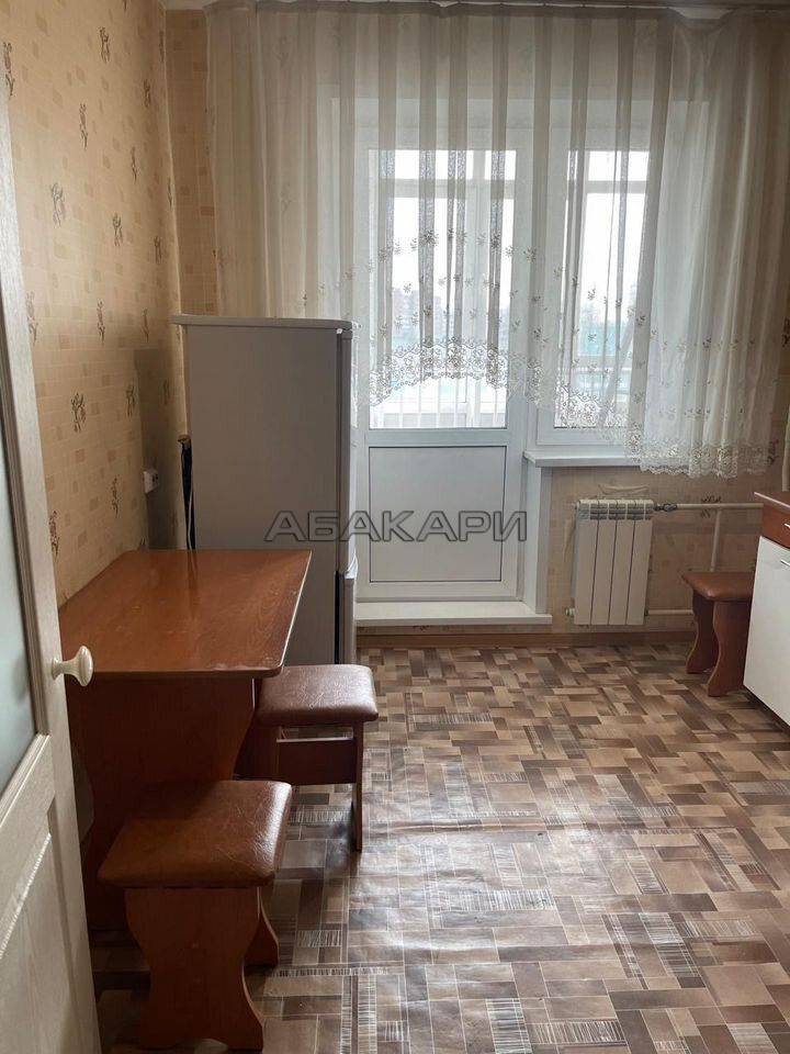 1-комнатная улица Дмитрия Мартынова, 18  за 27000 руб/мес фото 4