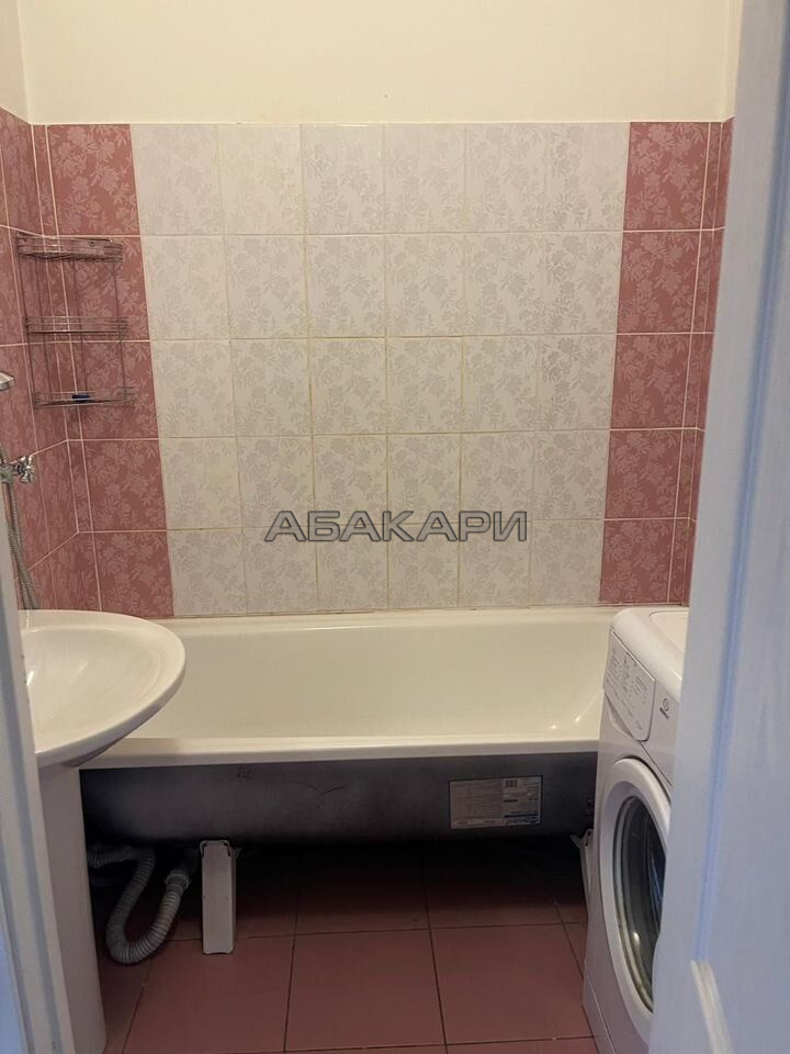 1-комнатная улица Дмитрия Мартынова, 18  за 27000 руб/мес фото 7