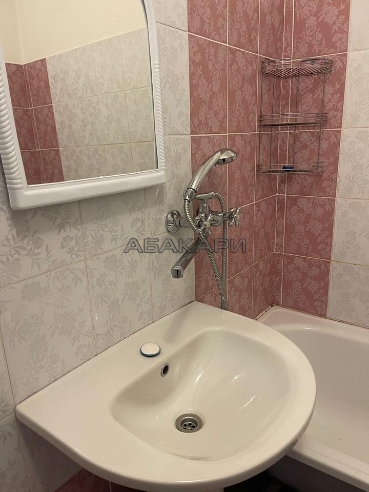 1-комнатная улица Дмитрия Мартынова, 18  за 27000 руб/мес фото 8