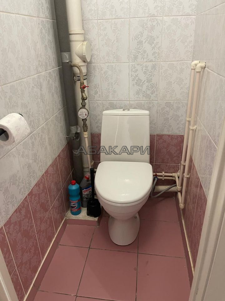 1-комнатная улица Дмитрия Мартынова, 18  за 27000 руб/мес фото 9