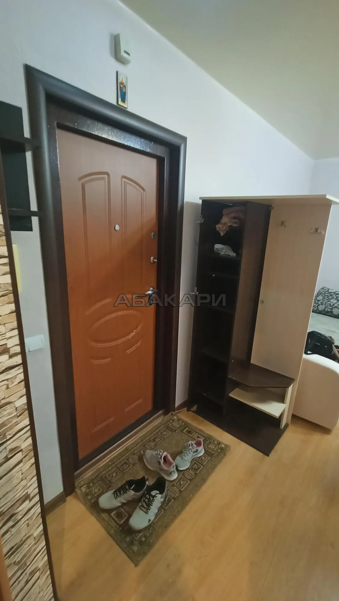 1-комнатная улица Водопьянова, 7А  за 26000 руб/мес фото 11