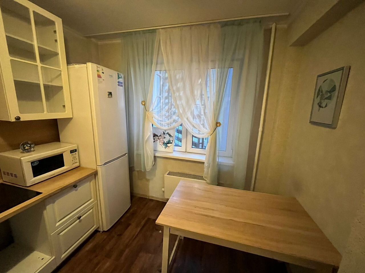 2-комнатная Караульная улица, 42  за 44000 руб/мес фото 5