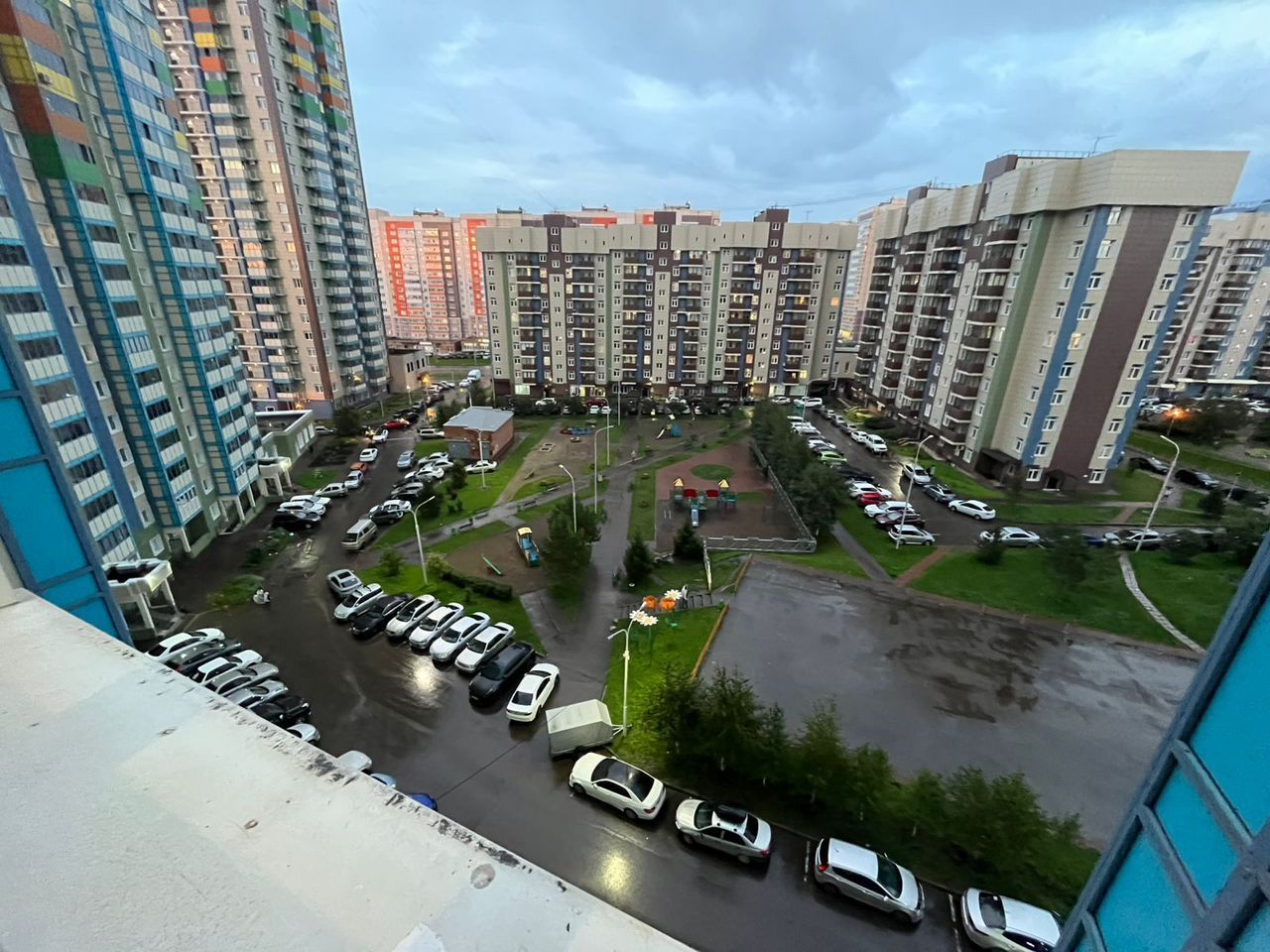 2-комнатная Караульная улица, 42  за 44000 руб/мес фото 15